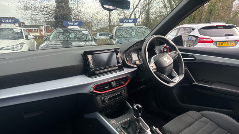 SEAT Arona 1.0 TSI 110 FR Edition 5dr Petrol Hatchback